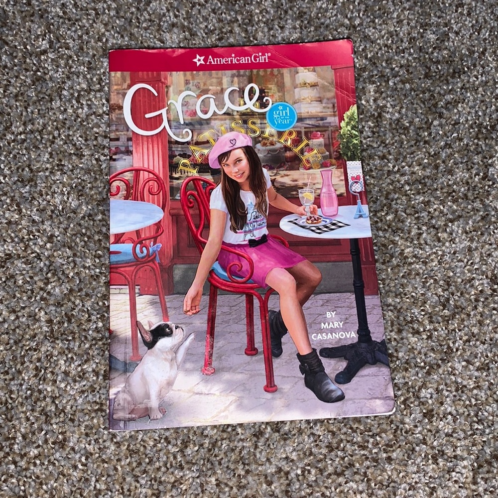 Grace American Girl